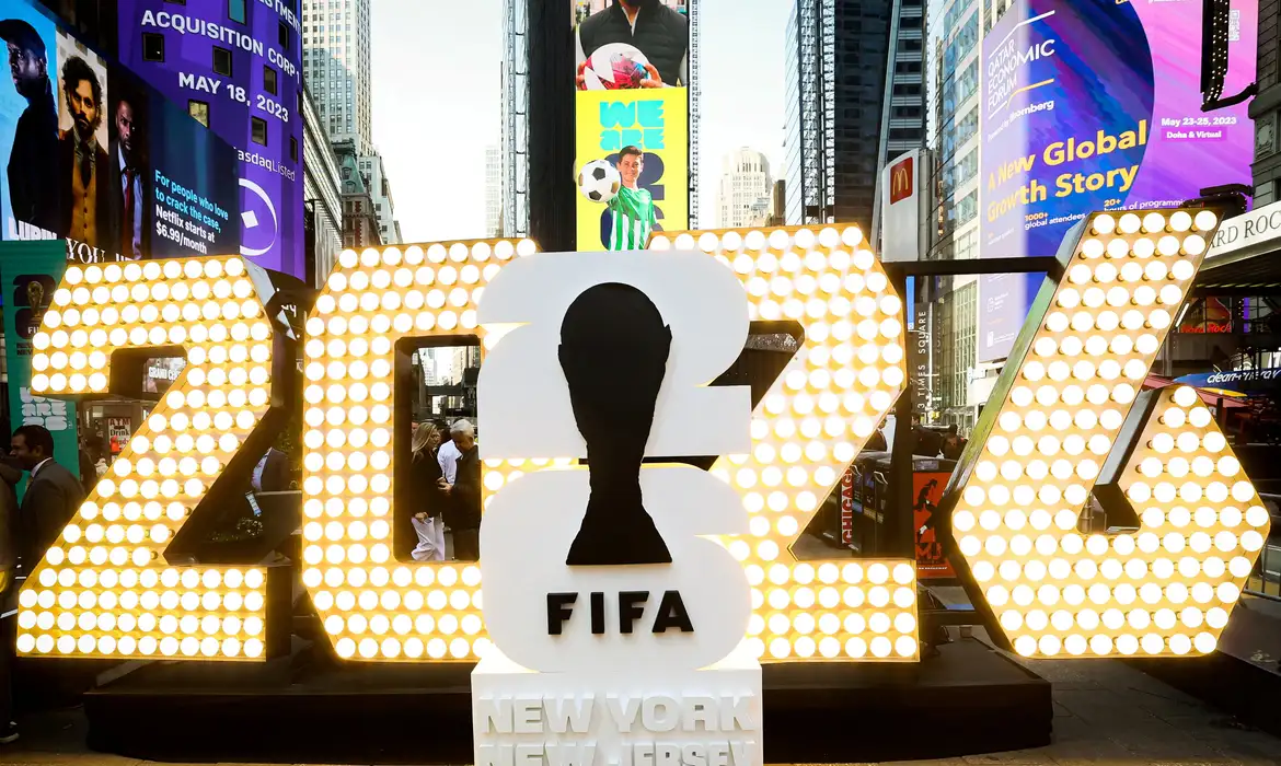 copa do mundo de 2026, logotipo