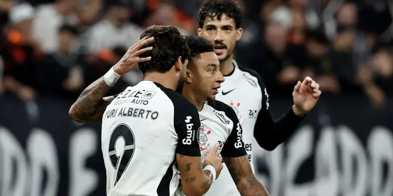 corinthians, peñarol, libertadores