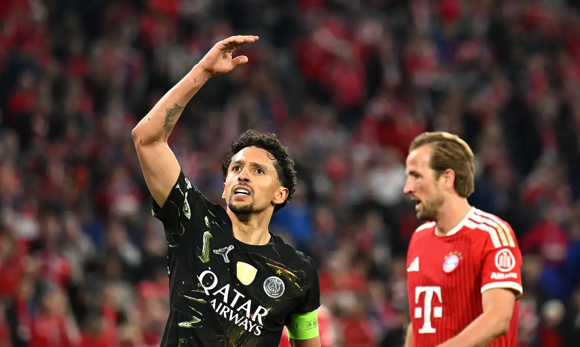 psg, bayern, liga dos campeões