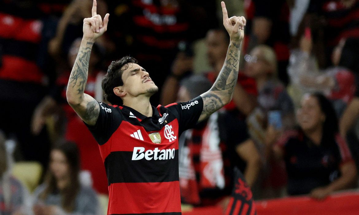 flamengo, estudiantes, libertadores