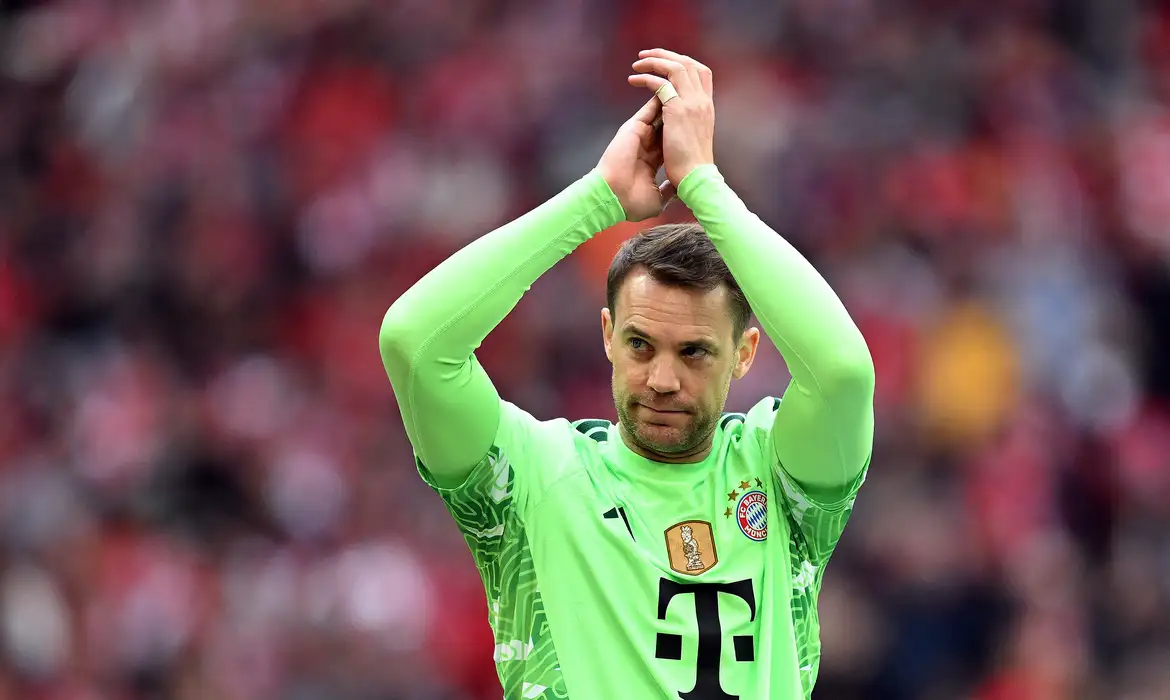 Manuel Neuer, Bayern de Munique, alemanha
