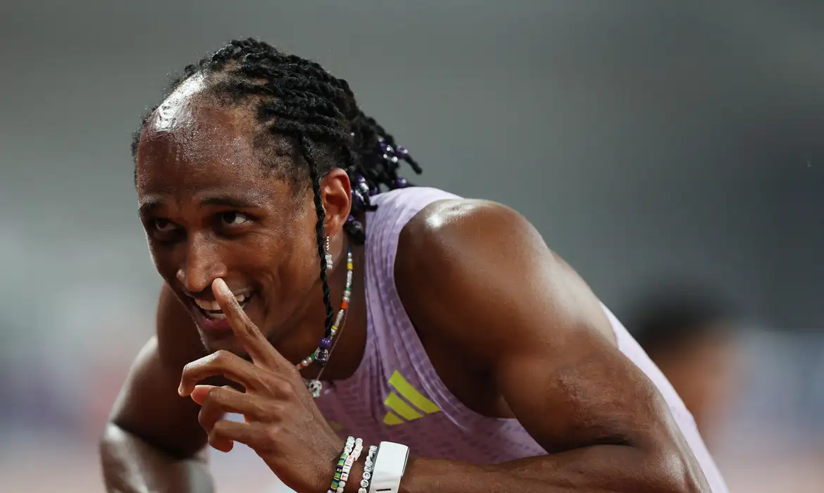 atletismo, Diamond League, Xiamen, China, Alison dos Santos