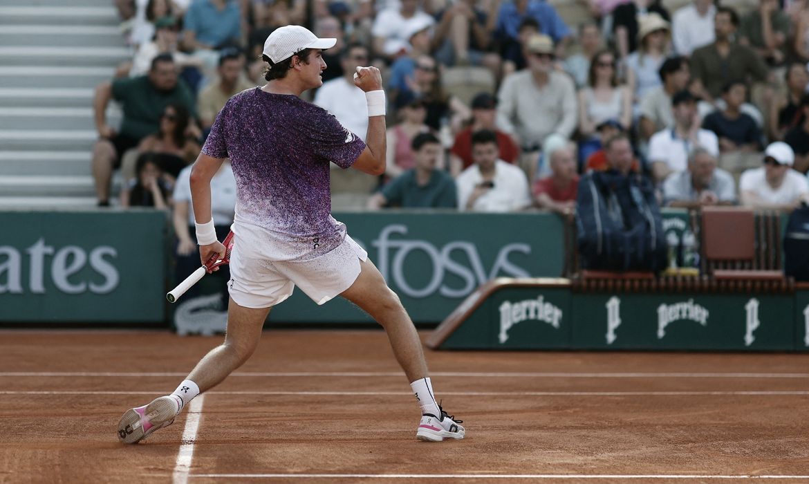 joão fonseca, tênis, roland garros