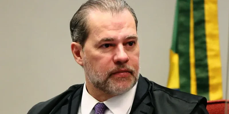 Brasília (DF) – Ministro do Supremo Tribunal Federal-STF,  Dias Toffoli. Foto: ASCOM/STF