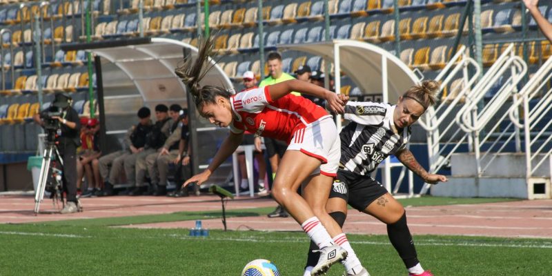 internacional, santos, brasileiro feminino