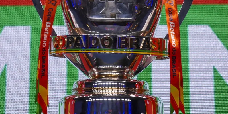 Copa do Brasil, troféu