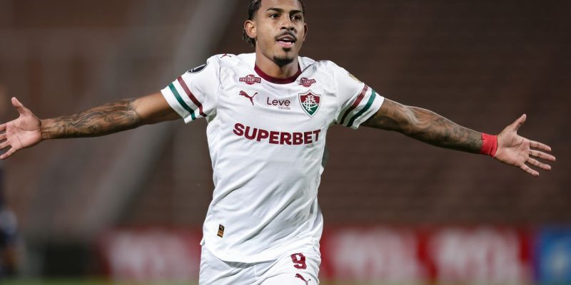 fluminense, rivadavia, libertadores