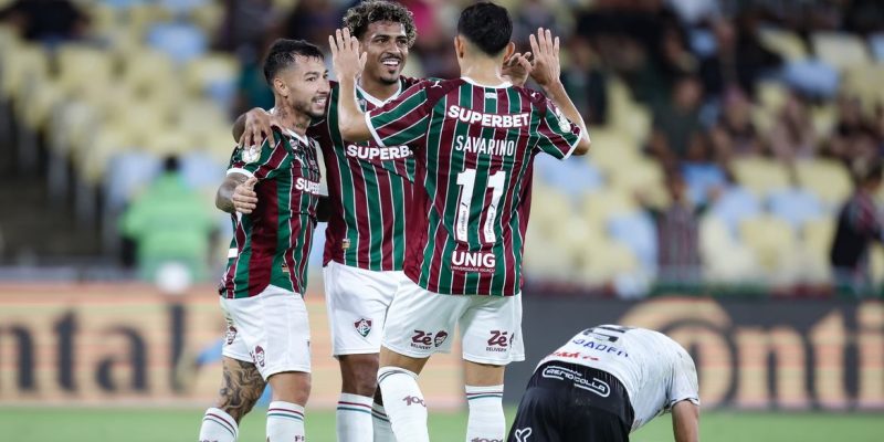 fluminense, operário, copa do brasil
