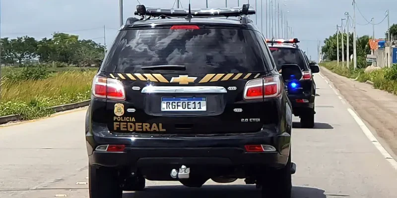 PF deflagra operação Juízo Paralelo III para combater fraudes em alvarás judiciais. Foto: Polícia Federal/Divulgação