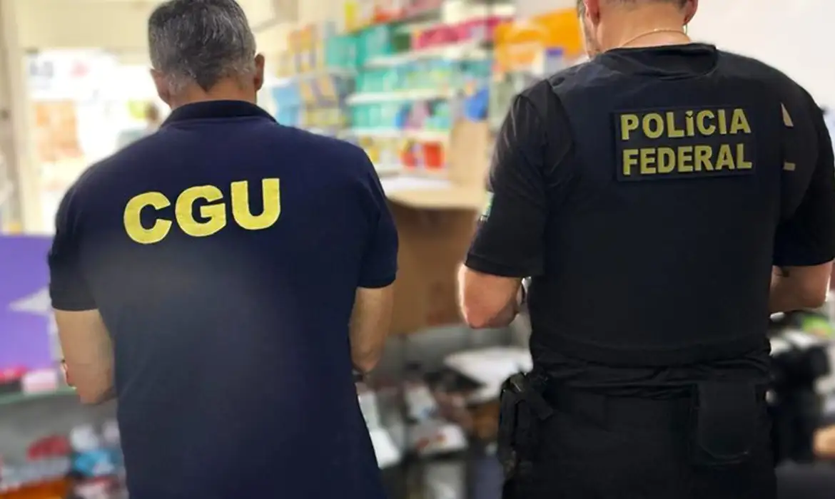 Mossoró (RN), 27/01/2026 - A Polícia Federal, em ação conjunta com a Controladoria-Geral da União, deflagrou a operação Mederi, com o objetivo de desarticular um esquema criminoso voltado ao desvio de recursos públicos e a fraudes em procedimentos licitatórios. Foto: PF/Divulgação