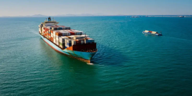 Ministério da Agricultura e Pecuária abre mais dois novos mercados na Austrália e Costa Rica. Navio Mercante; exportações; importações; comércio exterior, mercado externo; conteiner. Foto: MAPA/Divulgação