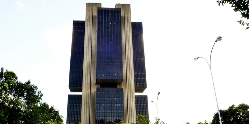 Edifício-Sede do Banco Central em Brasília