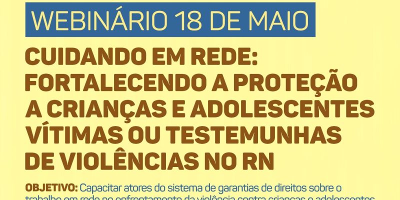 Card com fundo amarelo claro informando sobre o