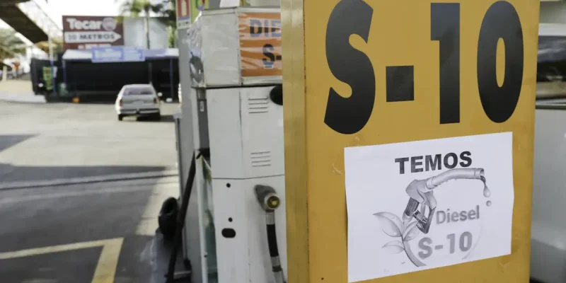 Diesel, bomba de combustível