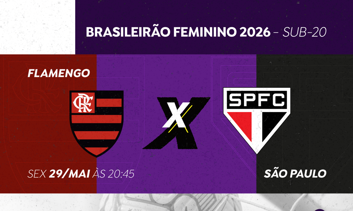 flamengo x são paulo
futebol feminino