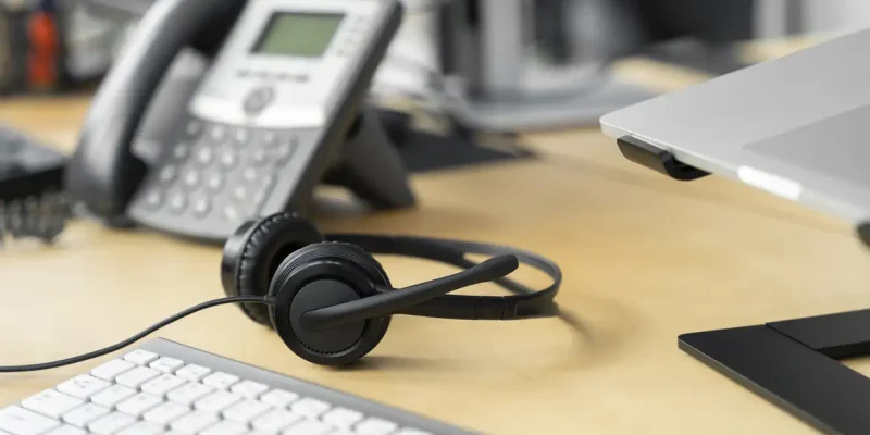 TELEMARKETING; MARKETING; CENTRAL; LIGAÇÕES; TELEFONES; ATENDIMENTO. Foto: Freepik