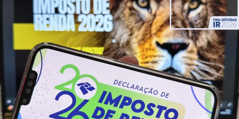 Brasília (DF), 19/03/2026 - Imposto de Renda 2026. Foto: Rafa Neddermeyer/Agência Brasil