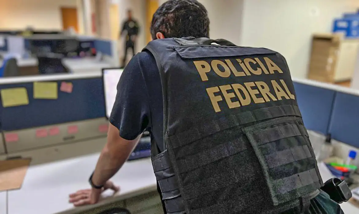 Brasília (DF),  26/03/2026 - PF reprime esquema de lavagem de capitais e de evasão de divisas em SP e em SC.
Foto: Polícia Federal/Divulgação