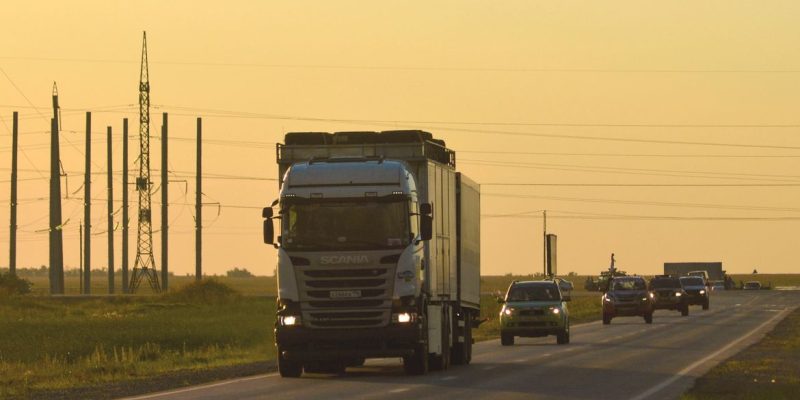 Brasília (DF), 22/04/2026 - Risco de acidentes com caminhões triplica durante a madrugada.
Foto: Vladimir_Fayl/Pixabay