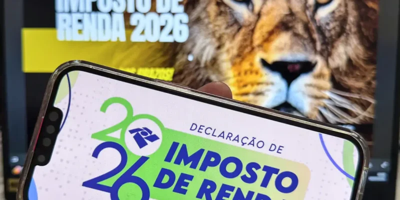 16/03/2026 - Imposto de Renda 2026. Foto: Rafa Neddermeyer/Agência Brasil