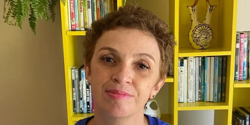 Nova diretora de jornalismo da EBC, Myrian Pereira