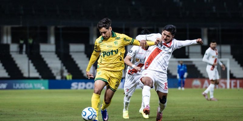 mirassol, Always Ready, libertadores