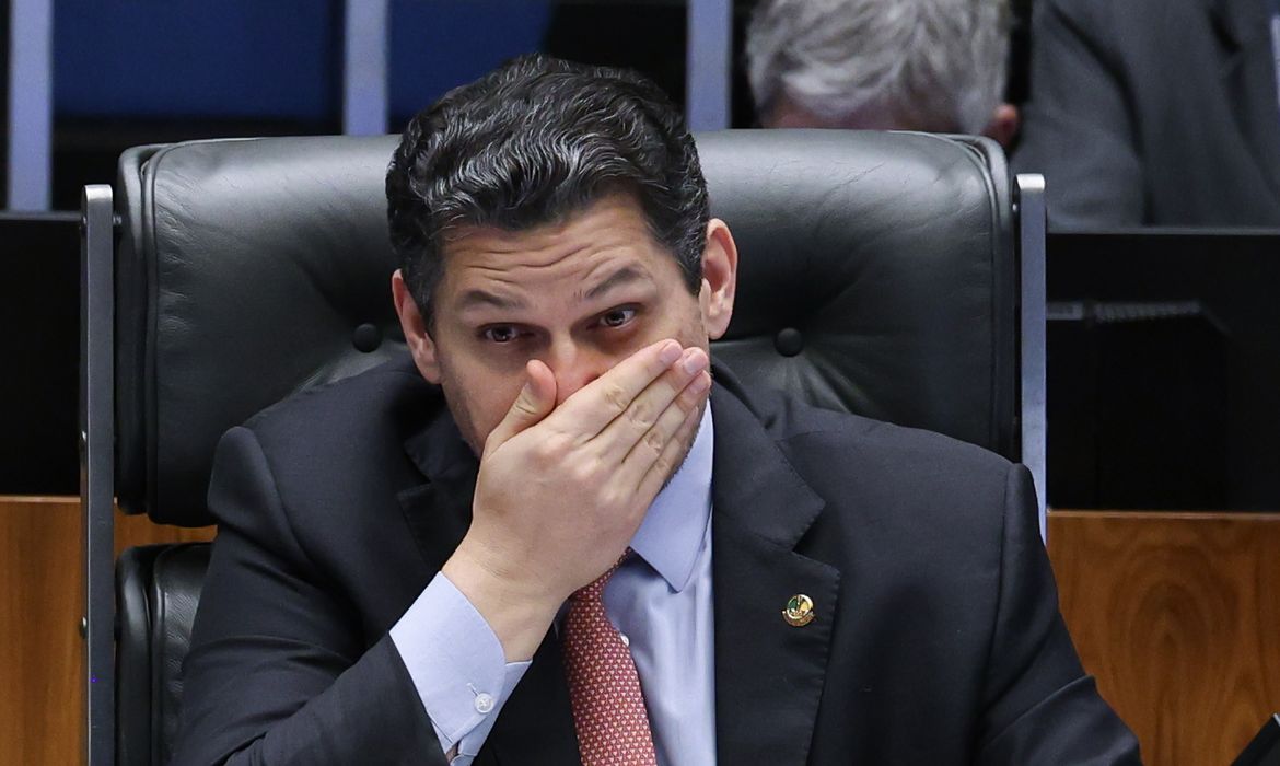 Brasília – DF- 21/05/2026 – Sessão do Congresso Nacional  para analisar vetos parciais à Lei de Diretrizes Orçamentárias (LDO) de 2026. Esses vetos impedem municípios inadimplentes com até 65 mil habitantes de firmar convênios e receber recursos federais. Foto: Lula Marques /Agência Brasil.