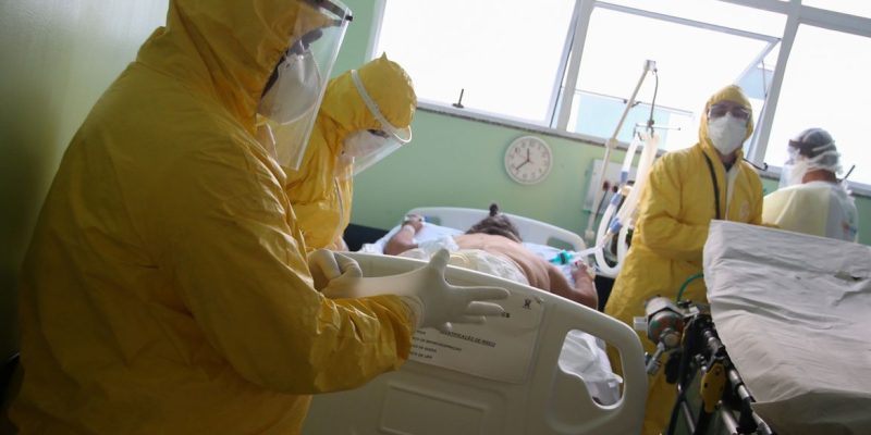 Pandemia de coronavírus no Brasil