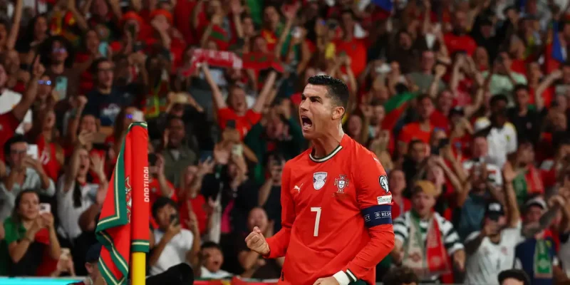 cristiano ronaldo, portugal, eliminatórias, copa do mundo