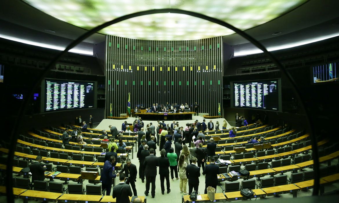 Brasília (DF) 29/05/2024 Sessão do Congresso Nacional que apreciou e votou vetos presidenciais e projetos de lei de abertura de créditos suplementares para ministérios e outros órgãos públicos. Foto Lula Marques/ Agência Brasil