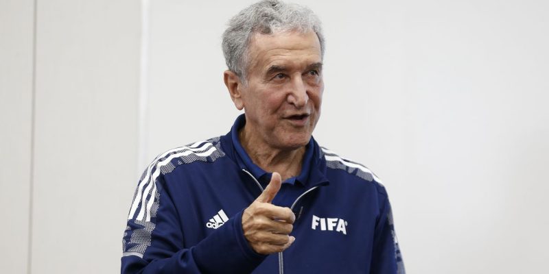 carlos alberto parreira