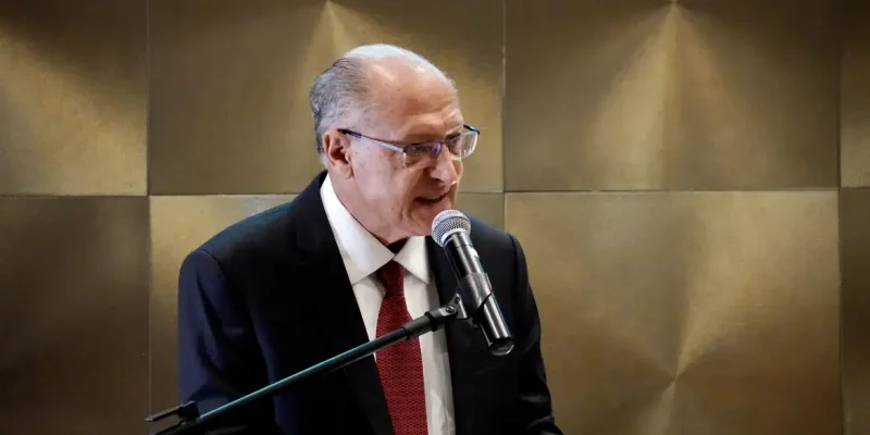 Brasília (DF), 05/03/2026 - Vice Presidente da República Geraldo Alckmin. Foto: Cadu Gomes/VPR