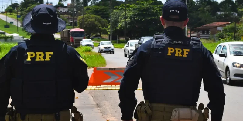 Brasília (DF) 17/04/2025 - Operação da Polícia Rodoviária Federal - PRF. Foto: PRF/arquivo/Divulgação
