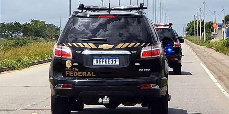 Manaus/AM. A Polícia Federal deflagrou, nesta quarta-feira, 10/1, a Operação Yaucacy, com o objetivo de reprimir o abuso sexual de crianças, praticado por indígena. Foto: Polícia Federal