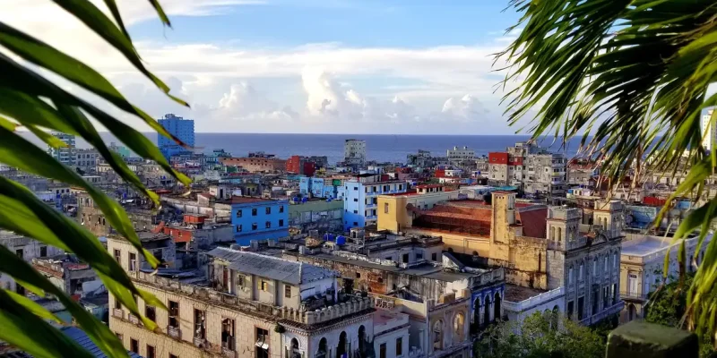 26/02/2026 - Foto da cidade de Havana em Cuba. Foto: afroangelll/Pixabay