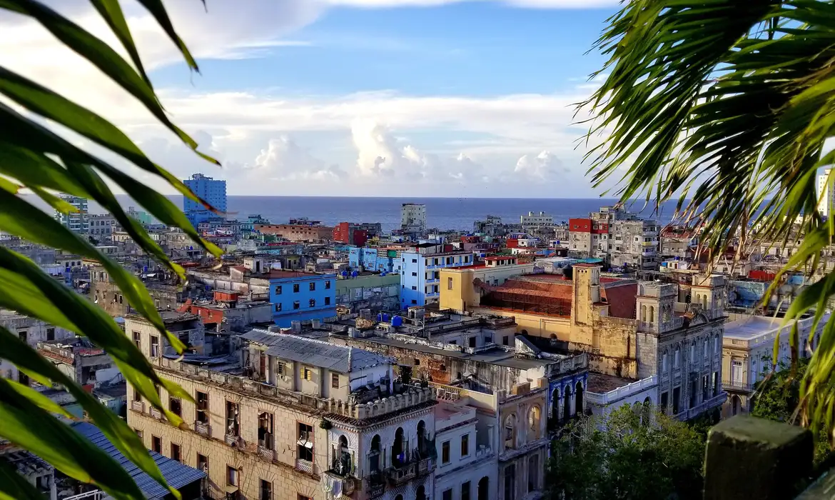 26/02/2026 - Foto da cidade de Havana em Cuba. Foto: afroangelll/Pixabay