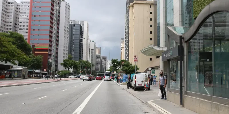 Avenida Paulista completa 129 anos.