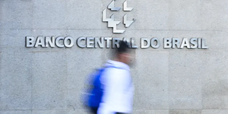 Edifício-Sede do Banco Central em Brasília