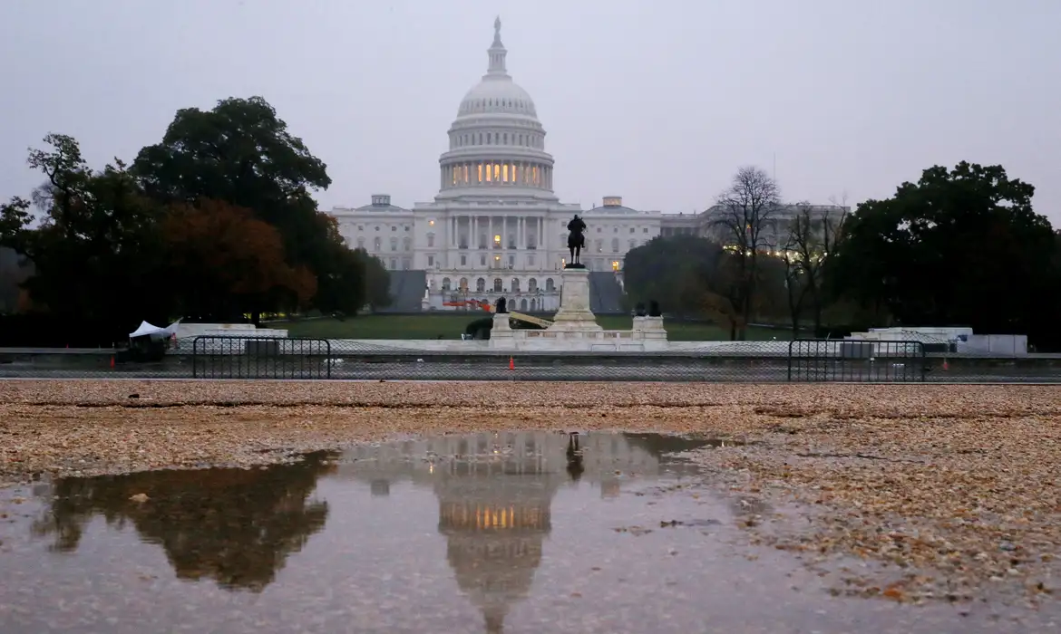 Capitólio dos Estados Unidos