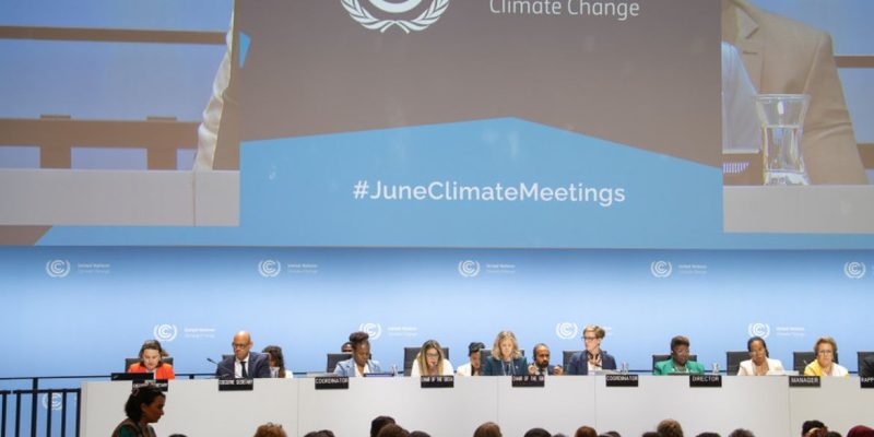 Final da Conferência de Bonn