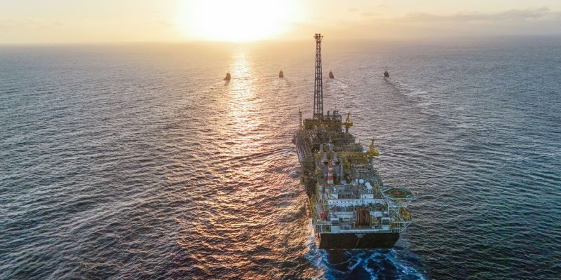 Rio de Janeiro (RJ), 30/09/2025 – Nova plataforma chega ao pré-sal e pode aumentar produção em 20%.
Foto: Petrobras/Divulgação