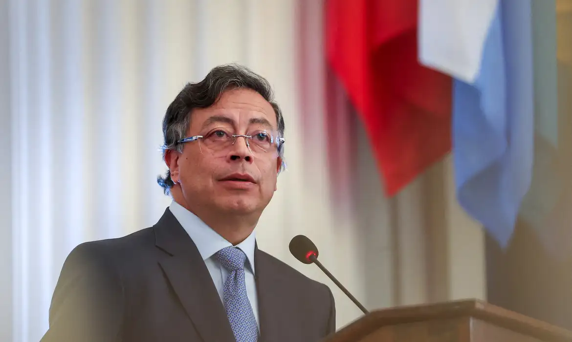 Presidente da Colômbia, Gustavo Petro
04/02/2026
REUTERS/Kylie Cooper