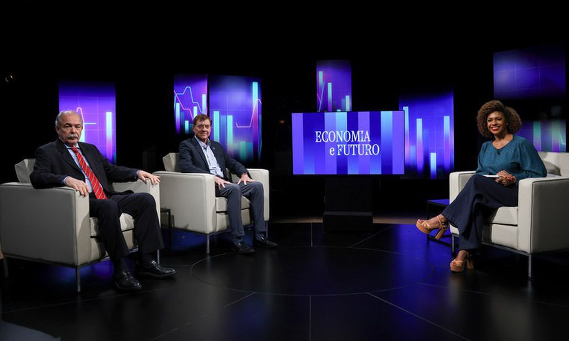 TV Brasil apresenta Especial Economia e Futuro - 74 anos do BNDES com foco nos desafios e soluções para o futuro. Foto: Tomaz Silva / Agência Brasil