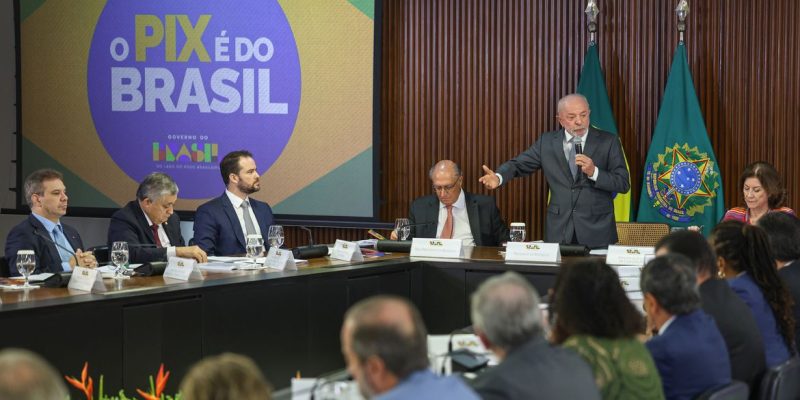 Brasília (DF), 03/06/2026 - O presidente Luiz Inácio Lula da Silva coordena reunião ministerial, no Palácio do Planalto. Foto: Marcelo Camargo/Agência Brasil