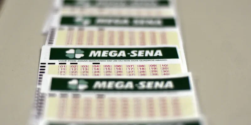 Mega-Sena, loterias, lotéricas