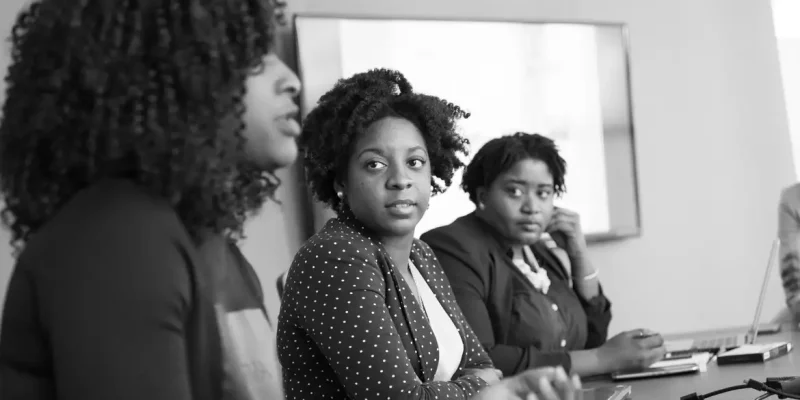 Brasília -DF - 03/06/2026 - Mulheres pretas no mercado de trabalho. Foto: Noticia Preta./Pexels