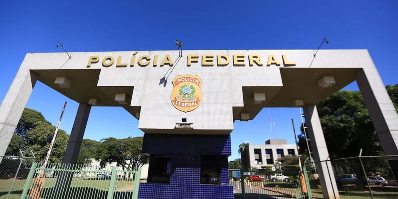 Brasília (DF), 16/12/2025 - JSuperintendencia da polícia fedral.
Foto: Sindicato dos políciais federais-DF