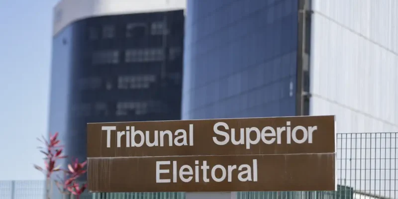 Brasília (DF), 22/06/2023 - Edifício sede do Tribunal Superior Eleitoral (TSE). Foto: Marcelo Camargo/Agência Brasil