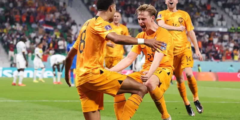 Holanda - seleção holandesa - 2026