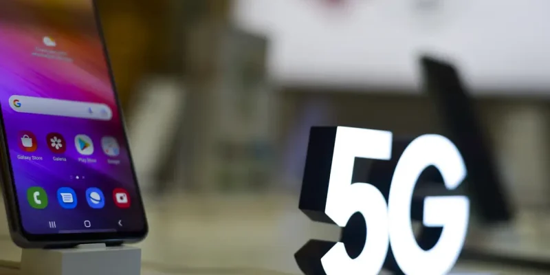 Telefonia móvel 5G